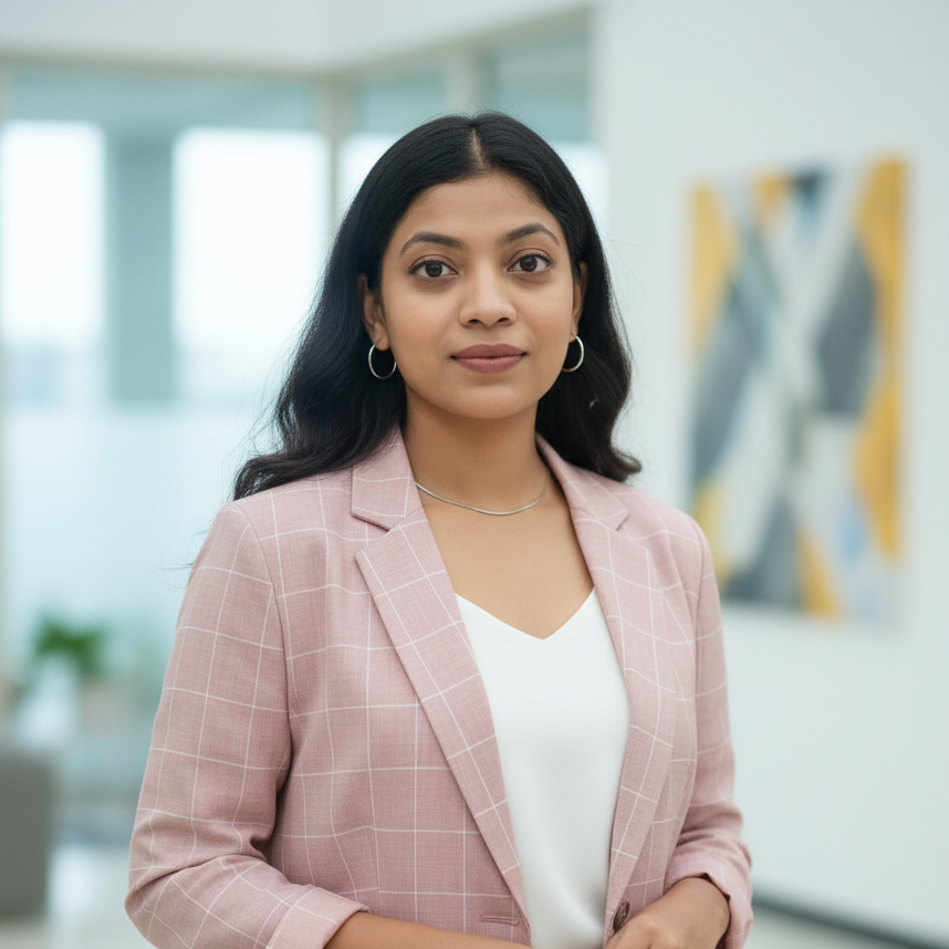 Naintara - Graphic Designer