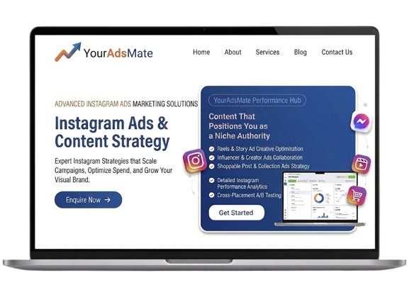 Performance-Driven Instagram Ads Showcase