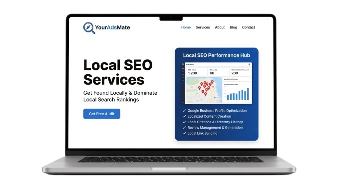Best Local SEO and Google Business Profile Optimization Showcase