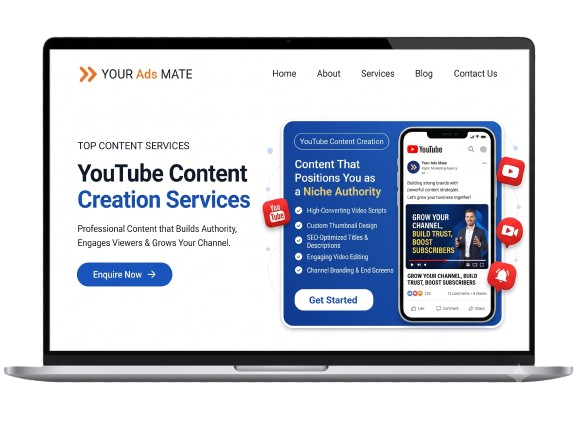 YouTube Content Creation & Channel Growth Showcase